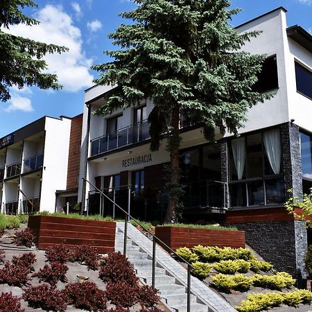 Koszarka Venue & Spa Gródek Nad Dunajcem エクステリア 写真