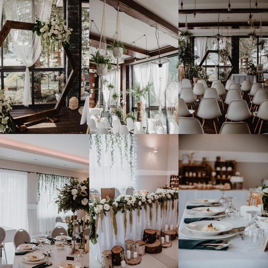 Koszarka Venue & Spa Gródek Nad Dunajcem エクステリア 写真