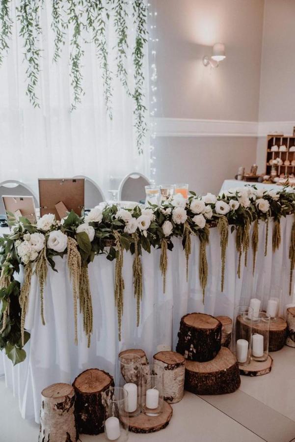 Koszarka Venue & Spa Gródek Nad Dunajcem エクステリア 写真