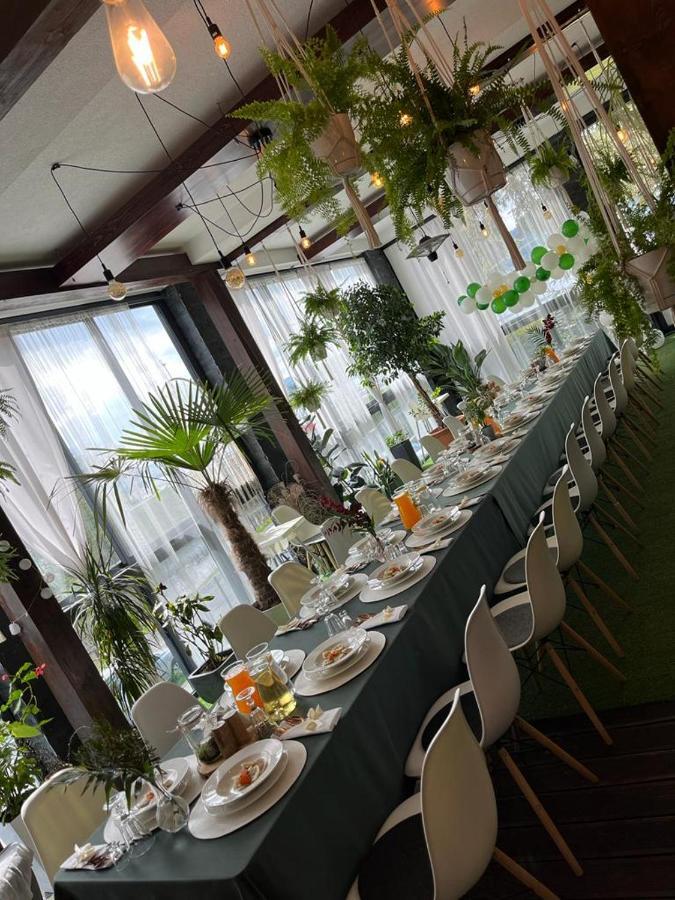 Koszarka Venue & Spa Gródek Nad Dunajcem エクステリア 写真