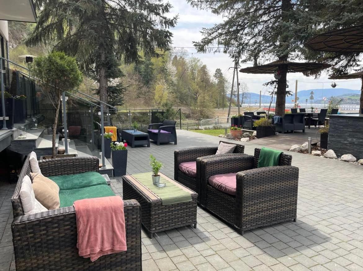 Koszarka Venue & Spa Gródek Nad Dunajcem エクステリア 写真