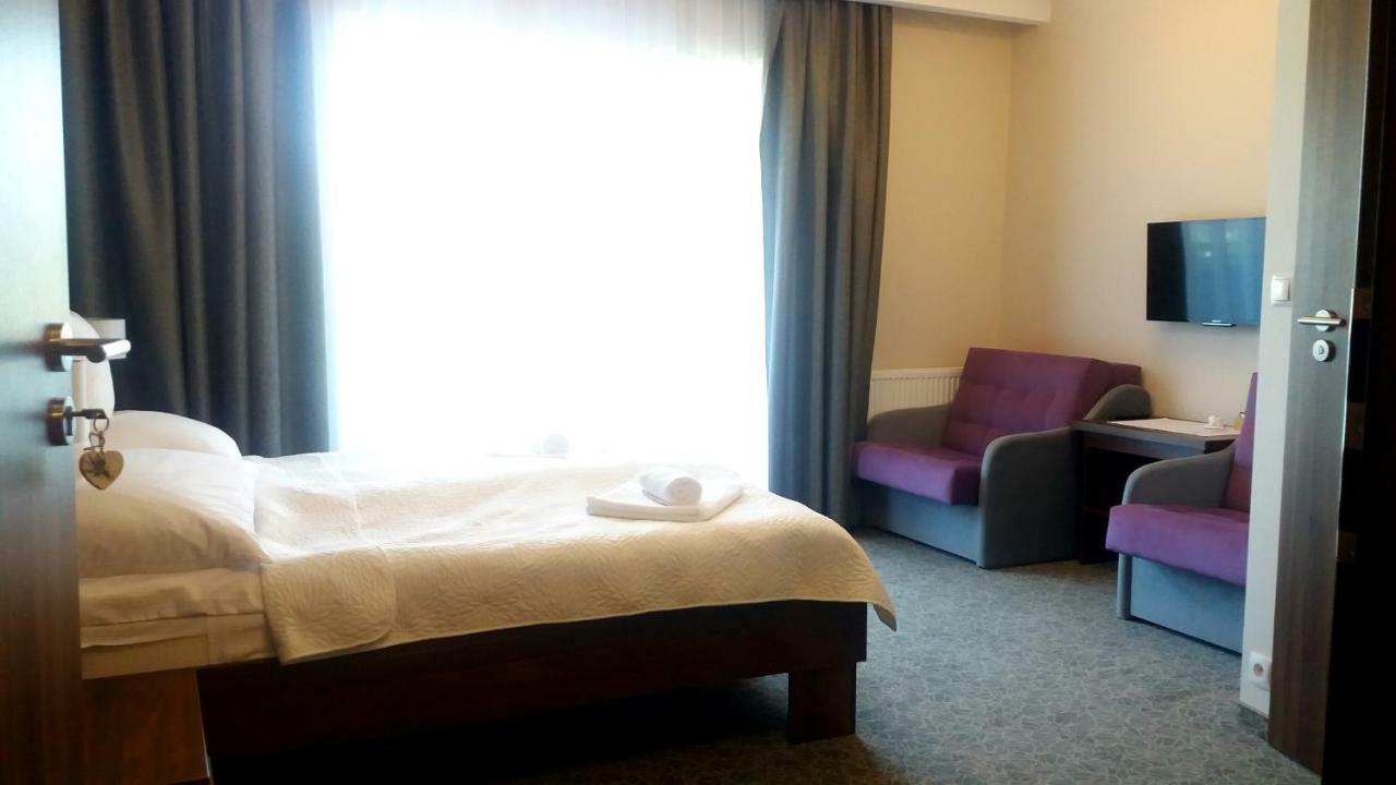 Koszarka Venue & Spa Gródek Nad Dunajcem エクステリア 写真
