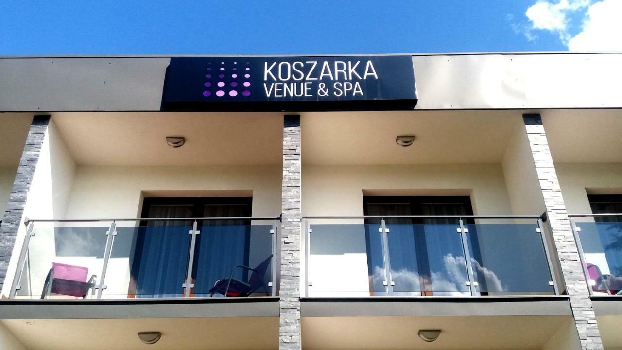 Koszarka Venue & Spa Gródek Nad Dunajcem エクステリア 写真