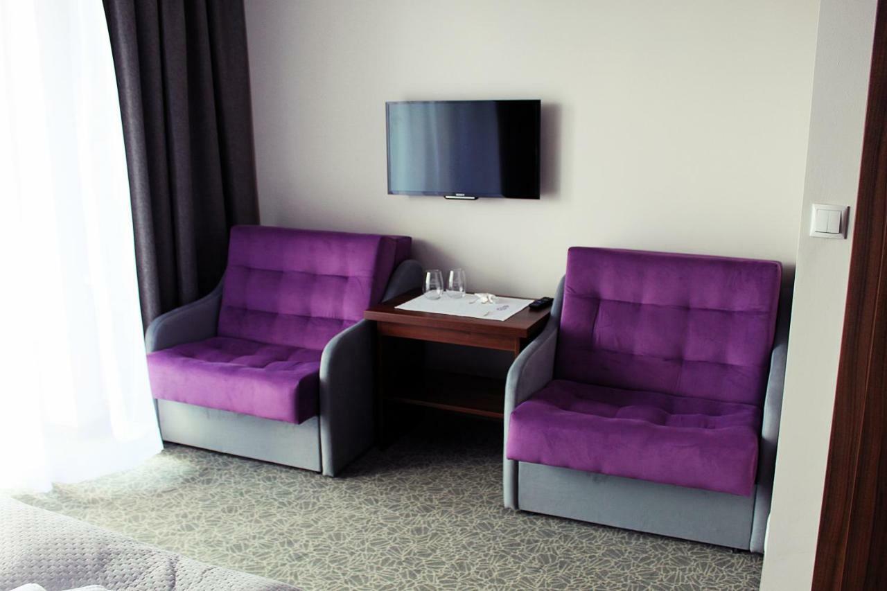 Koszarka Venue & Spa Gródek Nad Dunajcem エクステリア 写真