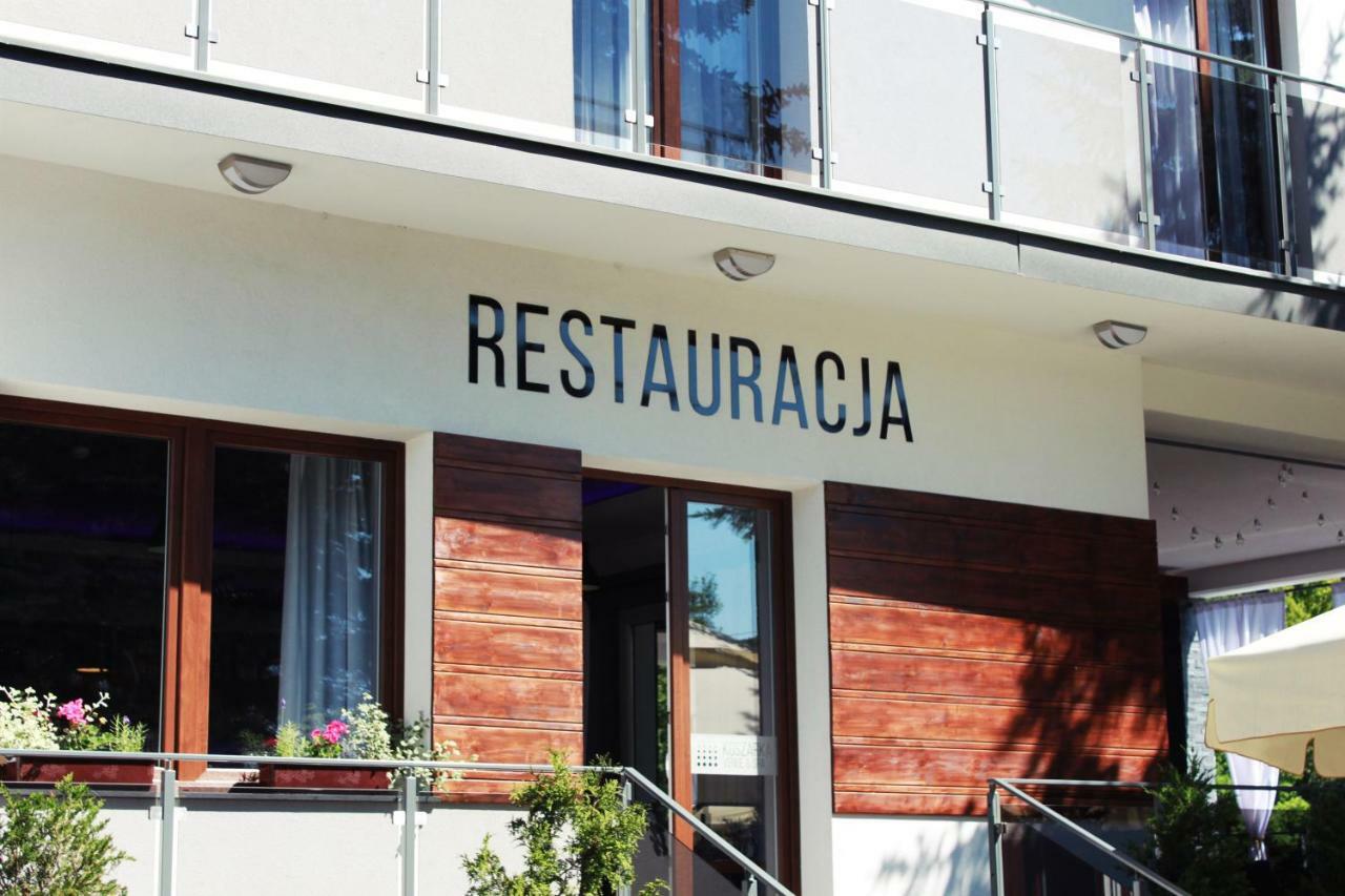 Koszarka Venue & Spa Gródek Nad Dunajcem エクステリア 写真
