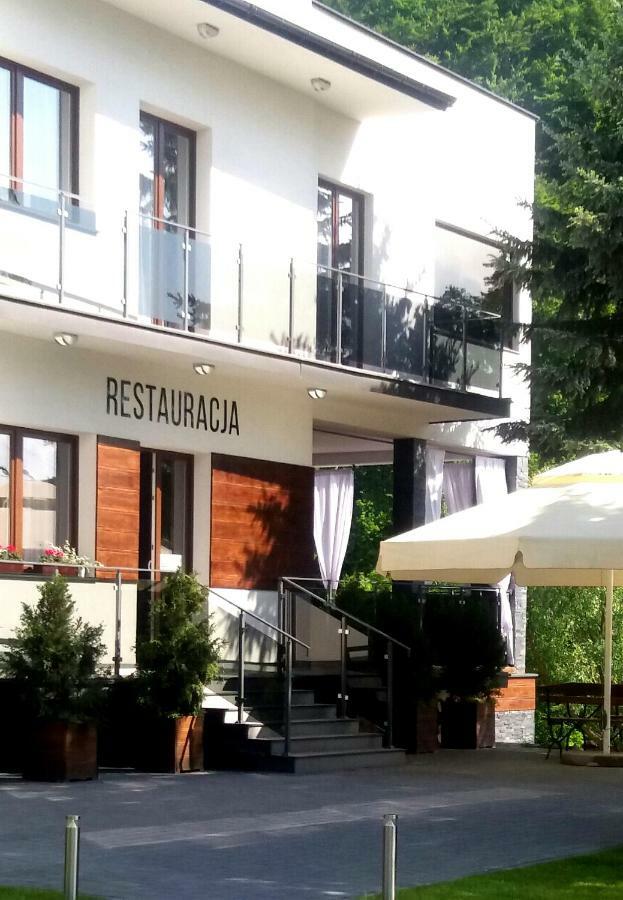 Koszarka Venue & Spa Gródek Nad Dunajcem エクステリア 写真