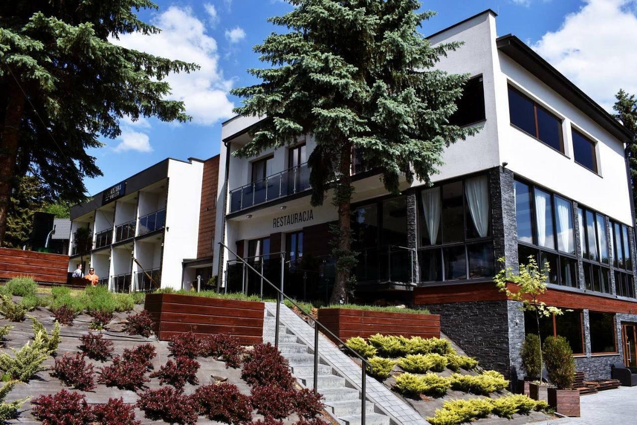 Koszarka Venue & Spa Gródek Nad Dunajcem エクステリア 写真